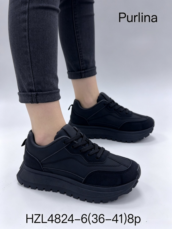 Buty sportowe damskie Roz 36-41 / 8 par
